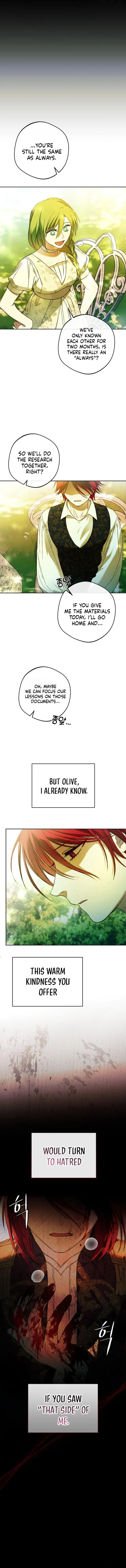 The villain tyrant has returned Chapter 20 - Page 14