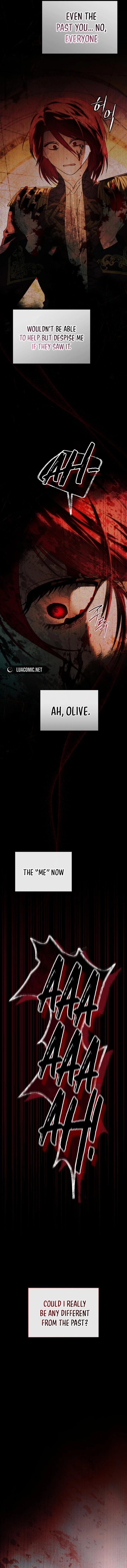 The villain tyrant has returned Chapter 20 - Page 15