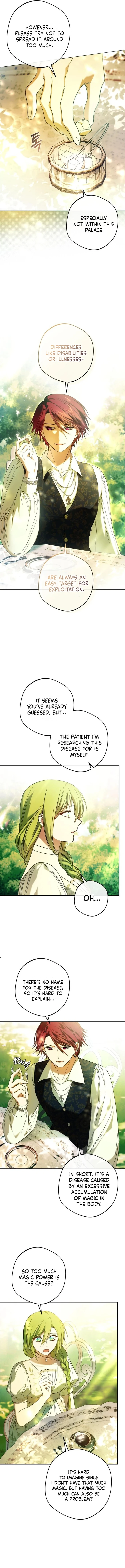 The villain tyrant has returned Chapter 20 - Page 5