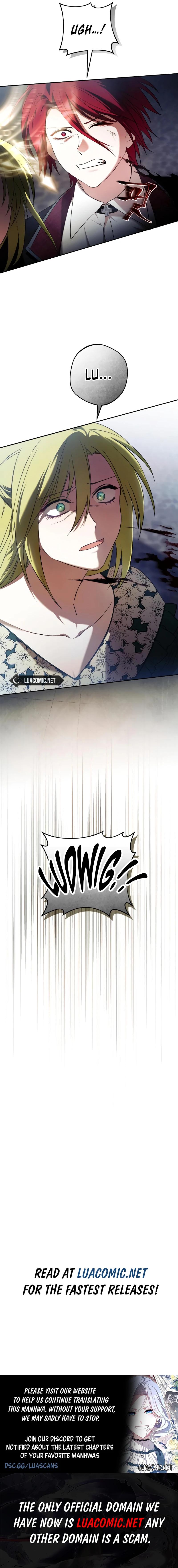 The villain tyrant has returned Chapter 24 - Page 10