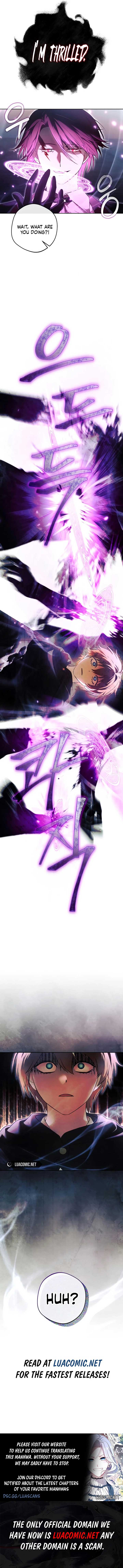 The villain tyrant has returned Chapter 27 - Page 11