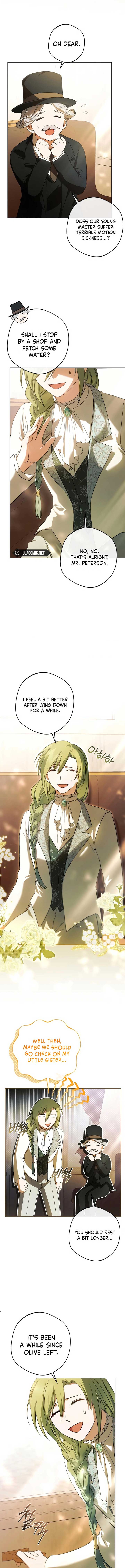 The villain tyrant has returned Chapter 29 - Page 13