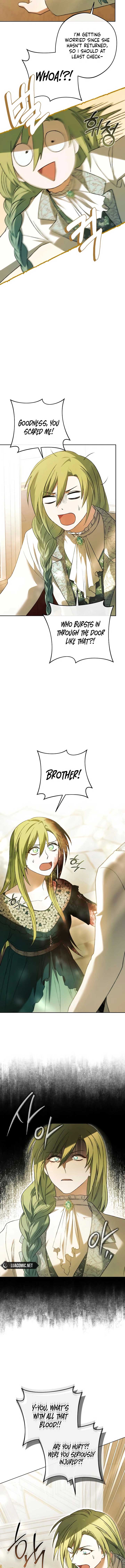 The villain tyrant has returned Chapter 29 - Page 14