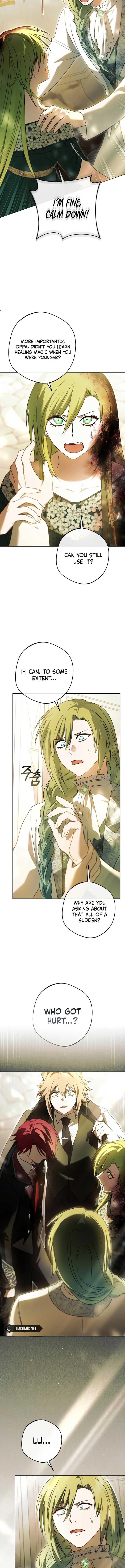 The villain tyrant has returned Chapter 29 - Page 15