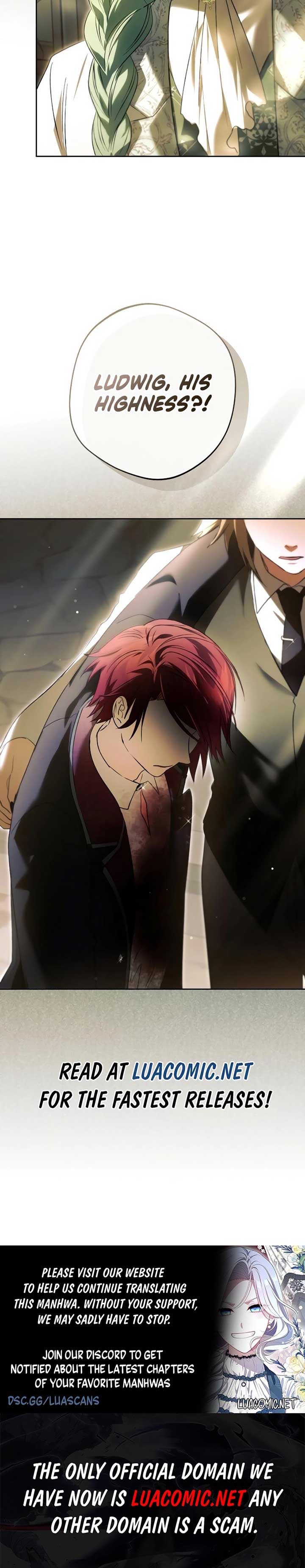 The villain tyrant has returned Chapter 29 - Page 16