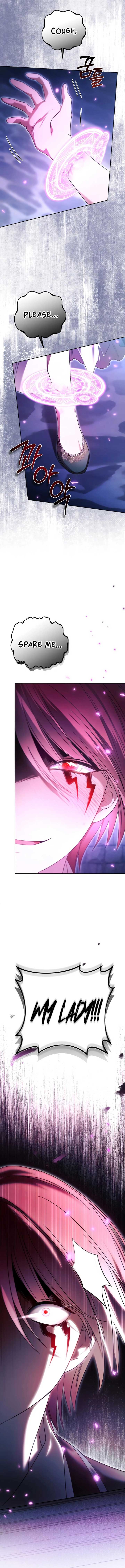 The villain tyrant has returned Chapter 29 - Page 2