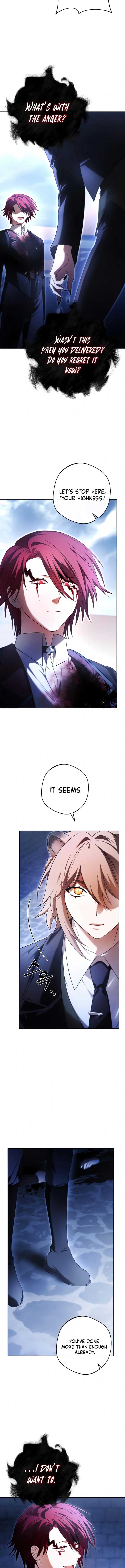 The villain tyrant has returned Chapter 29 - Page 5