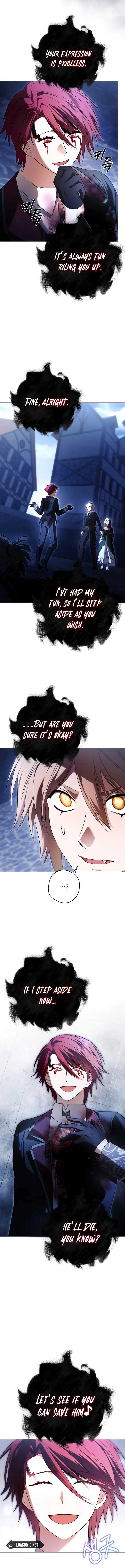 The villain tyrant has returned Chapter 29 - Page 8