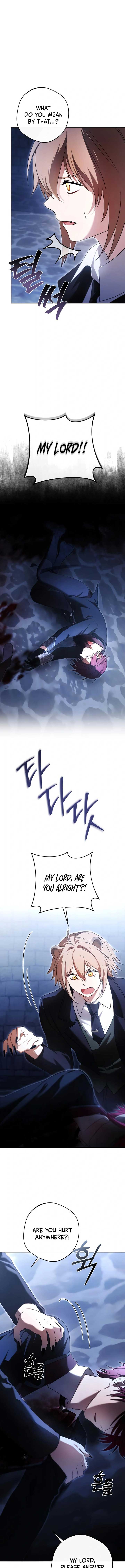 The villain tyrant has returned Chapter 29 - Page 9