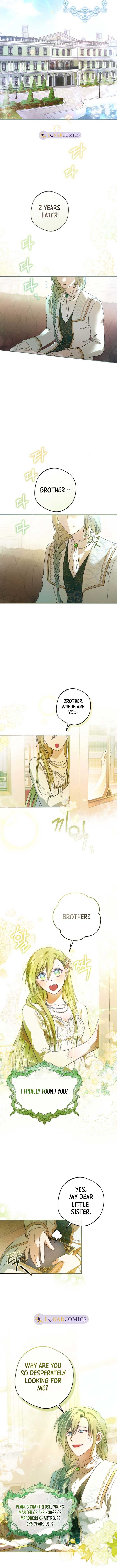 The villain tyrant has returned Chapter 3 - Page 12