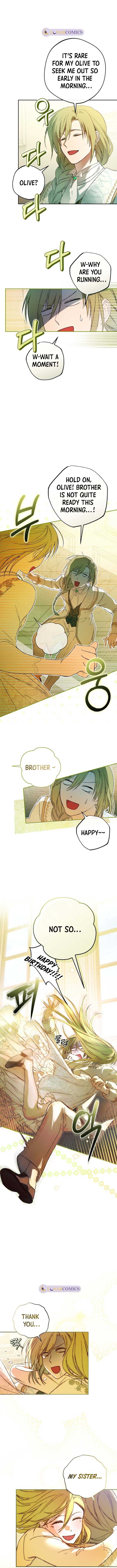 The villain tyrant has returned Chapter 3 - Page 13