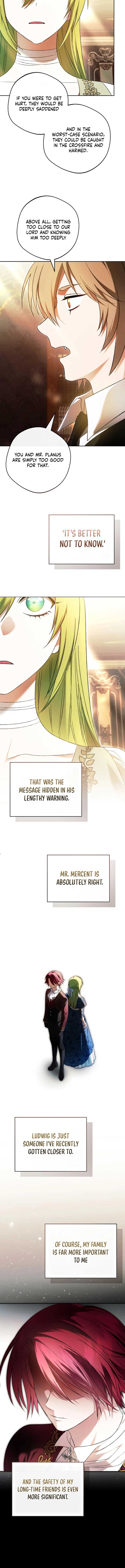 The villain tyrant has returned Chapter 30 - Page 12