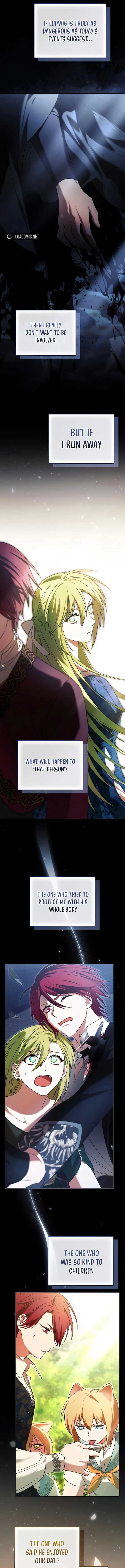 The villain tyrant has returned Chapter 30 - Page 13