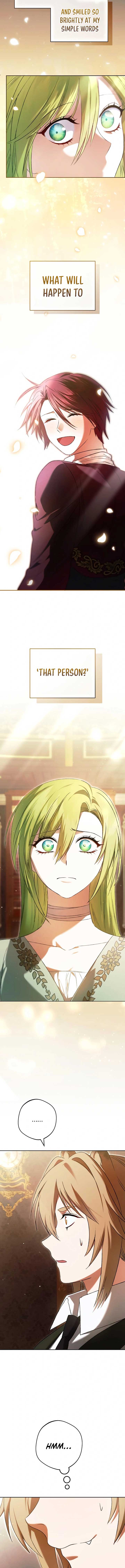 The villain tyrant has returned Chapter 30 - Page 14