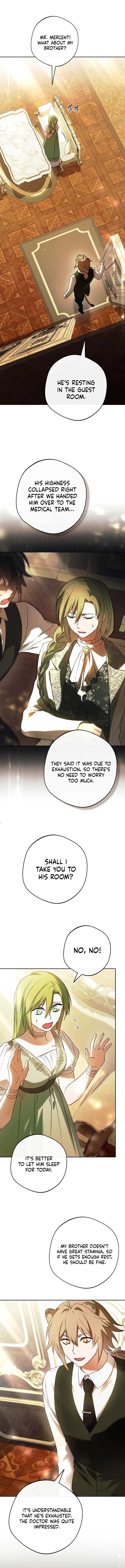 The villain tyrant has returned Chapter 30 - Page 2