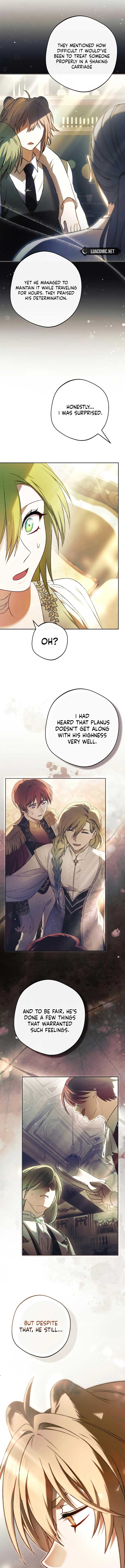 The villain tyrant has returned Chapter 30 - Page 3