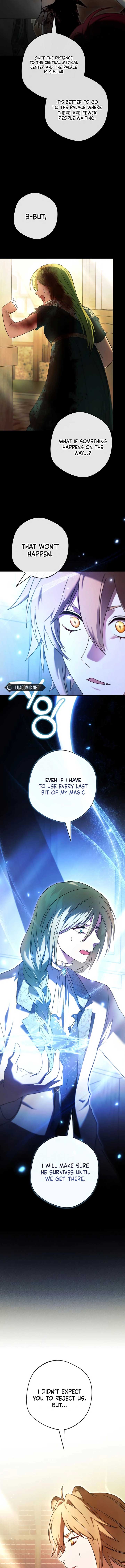 The villain tyrant has returned Chapter 30 - Page 7