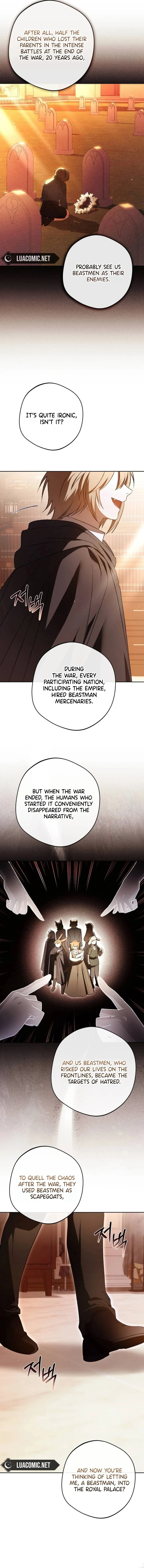 The villain tyrant has returned Chapter 31 - Page 10