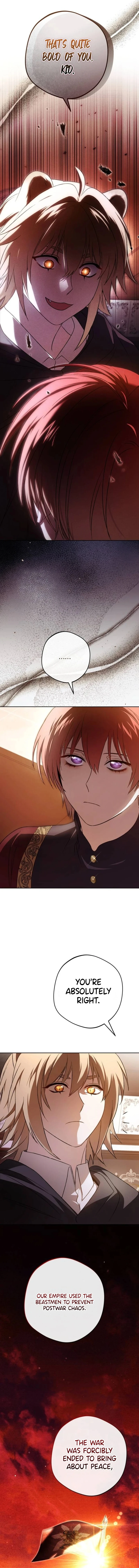 The villain tyrant has returned Chapter 31 - Page 11