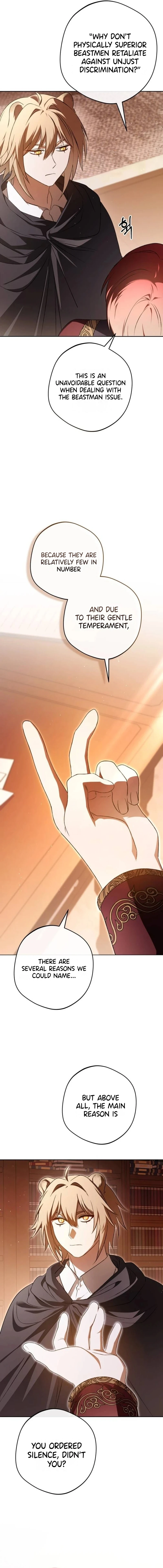 The villain tyrant has returned Chapter 31 - Page 14