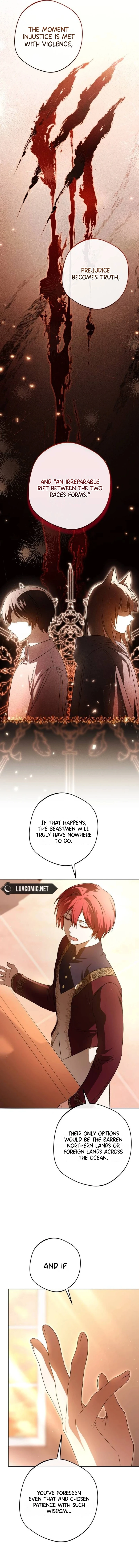 The villain tyrant has returned Chapter 31 - Page 15