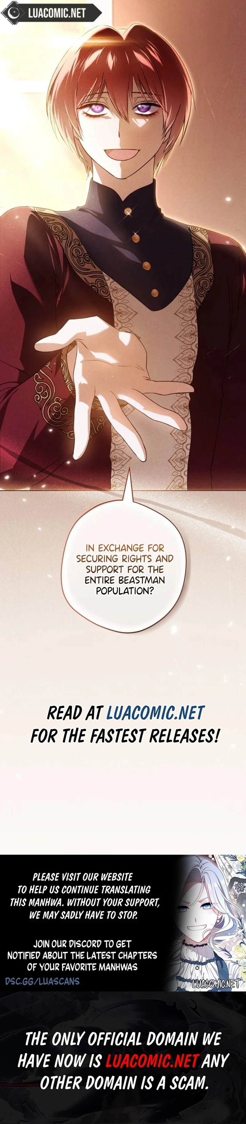 The villain tyrant has returned Chapter 31 - Page 19