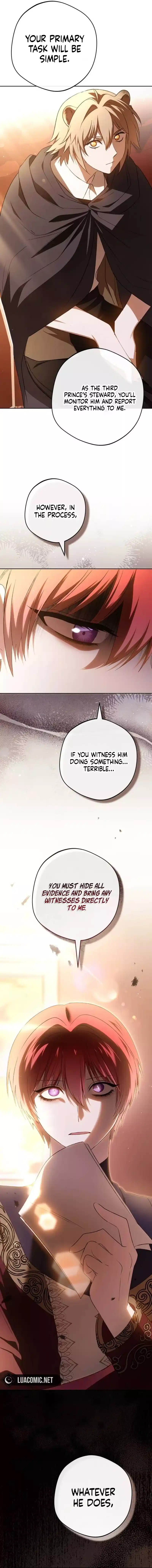 The villain tyrant has returned Chapter 32 - Page 18