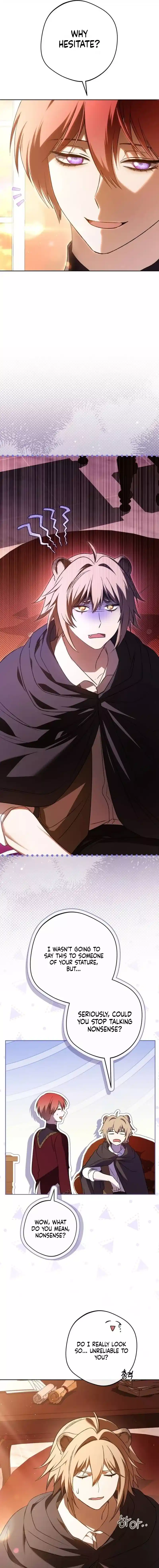 The villain tyrant has returned Chapter 32 - Page 2