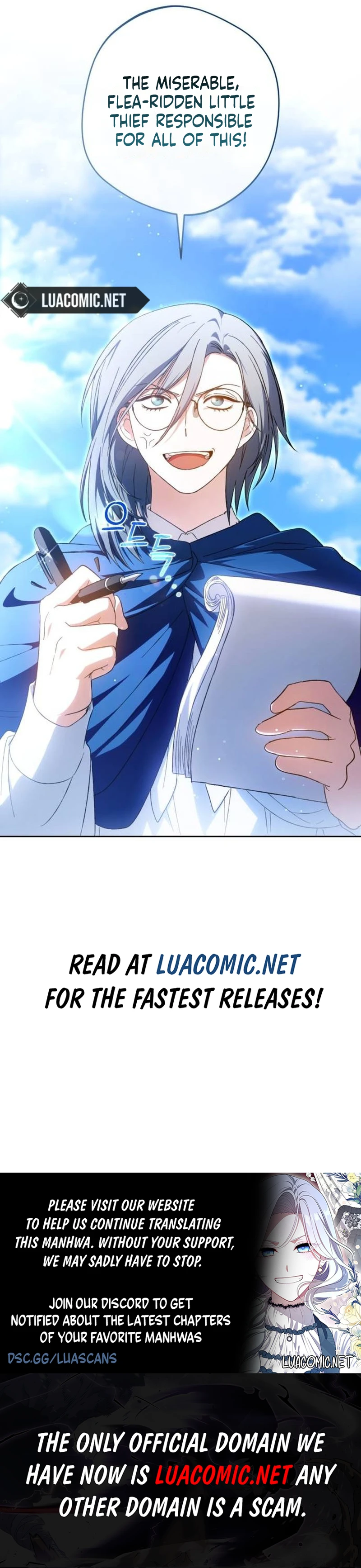 The villain tyrant has returned Chapter 35 - Page 13