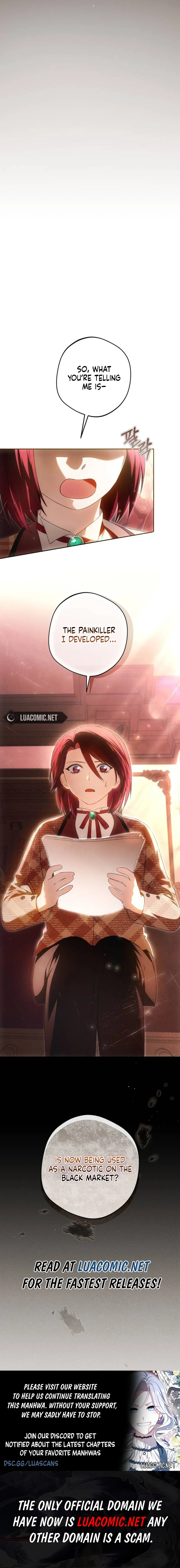 The villain tyrant has returned Chapter 36 - Page 17