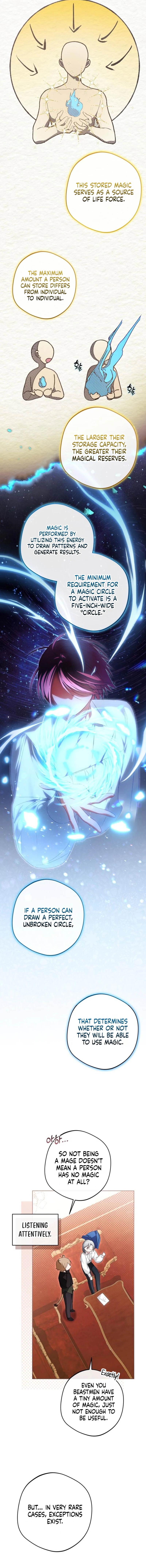 The villain tyrant has returned Chapter 37 - Page 15