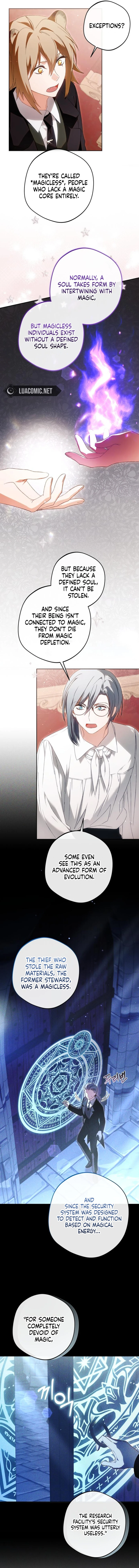 The villain tyrant has returned Chapter 37 - Page 16