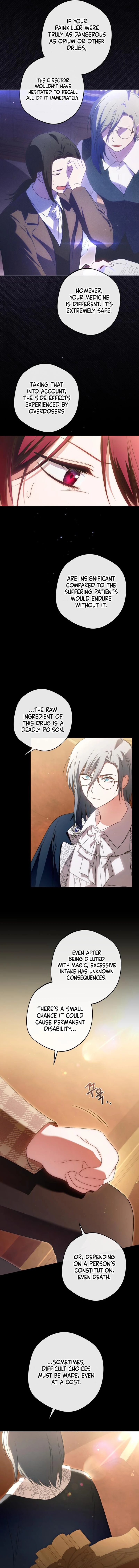 The villain tyrant has returned Chapter 37 - Page 9