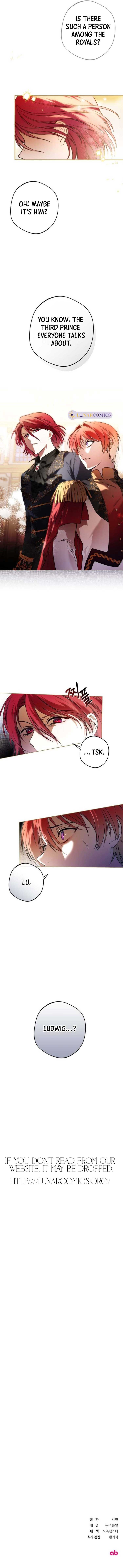 The villain tyrant has returned Chapter 4 - Page 12