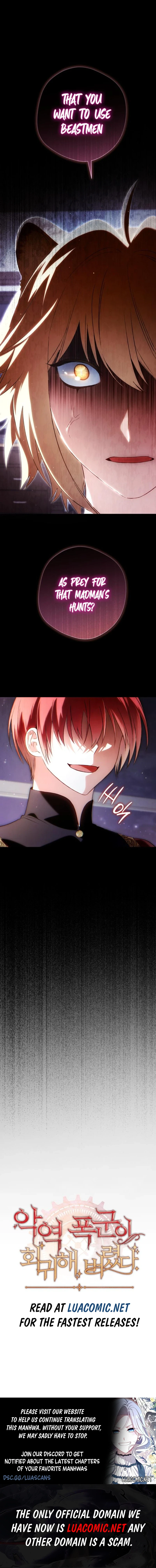 The villain tyrant has returned Chapter 42 - Page 10