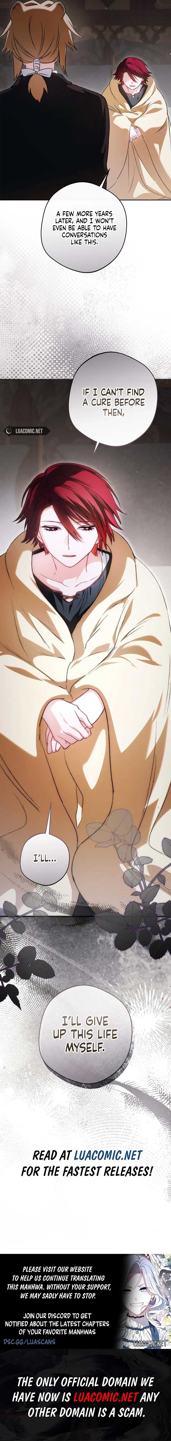 The villain tyrant has returned Chapter 46 - Page 11