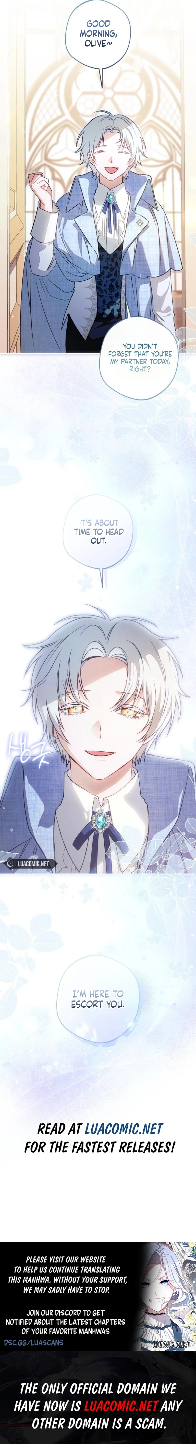 The villain tyrant has returned Chapter 47 - Page 10