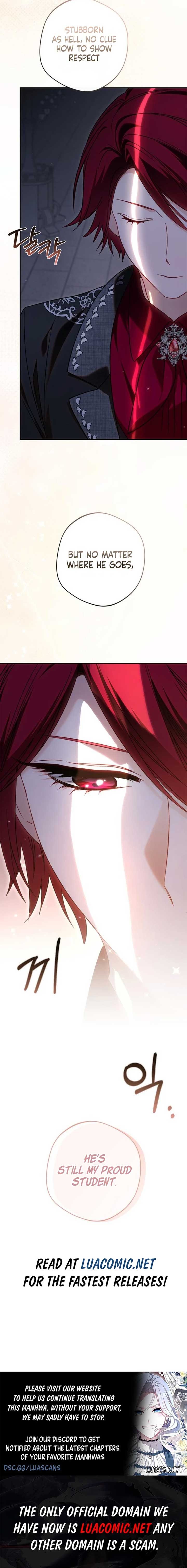 The villain tyrant has returned Chapter 48 - Page 11