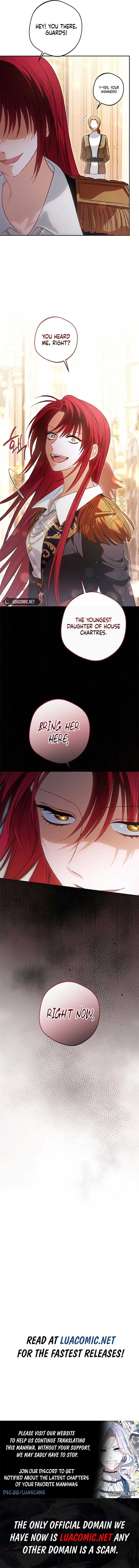 The villain tyrant has returned Chapter 49 - Page 10