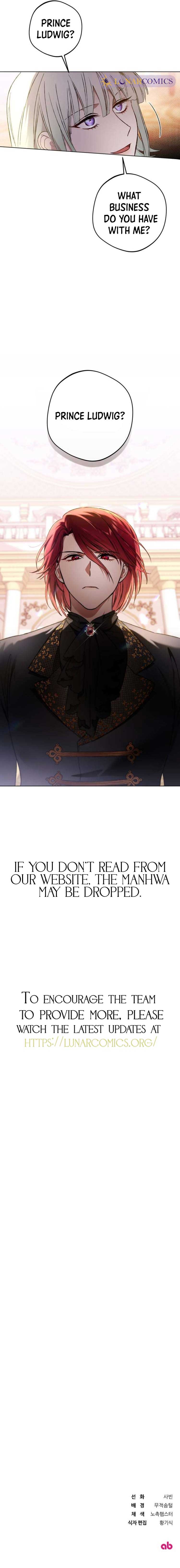 The villain tyrant has returned Chapter 5 - Page 12