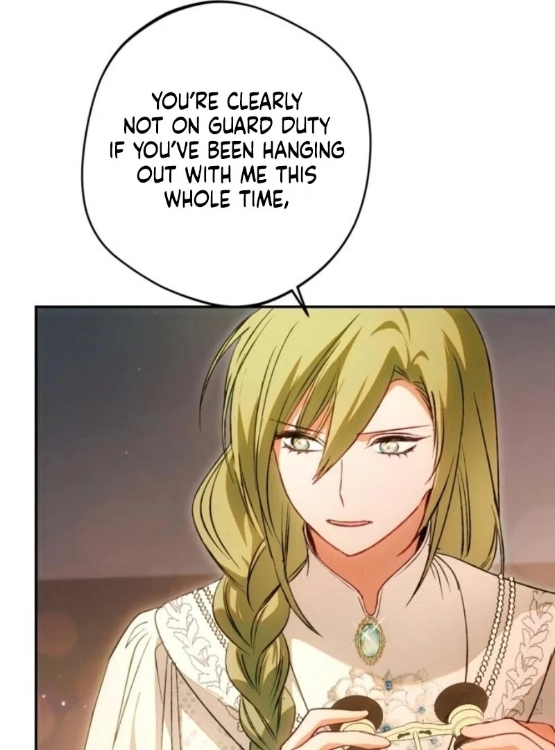 The villain tyrant has returned Chapter 51 - Page 122