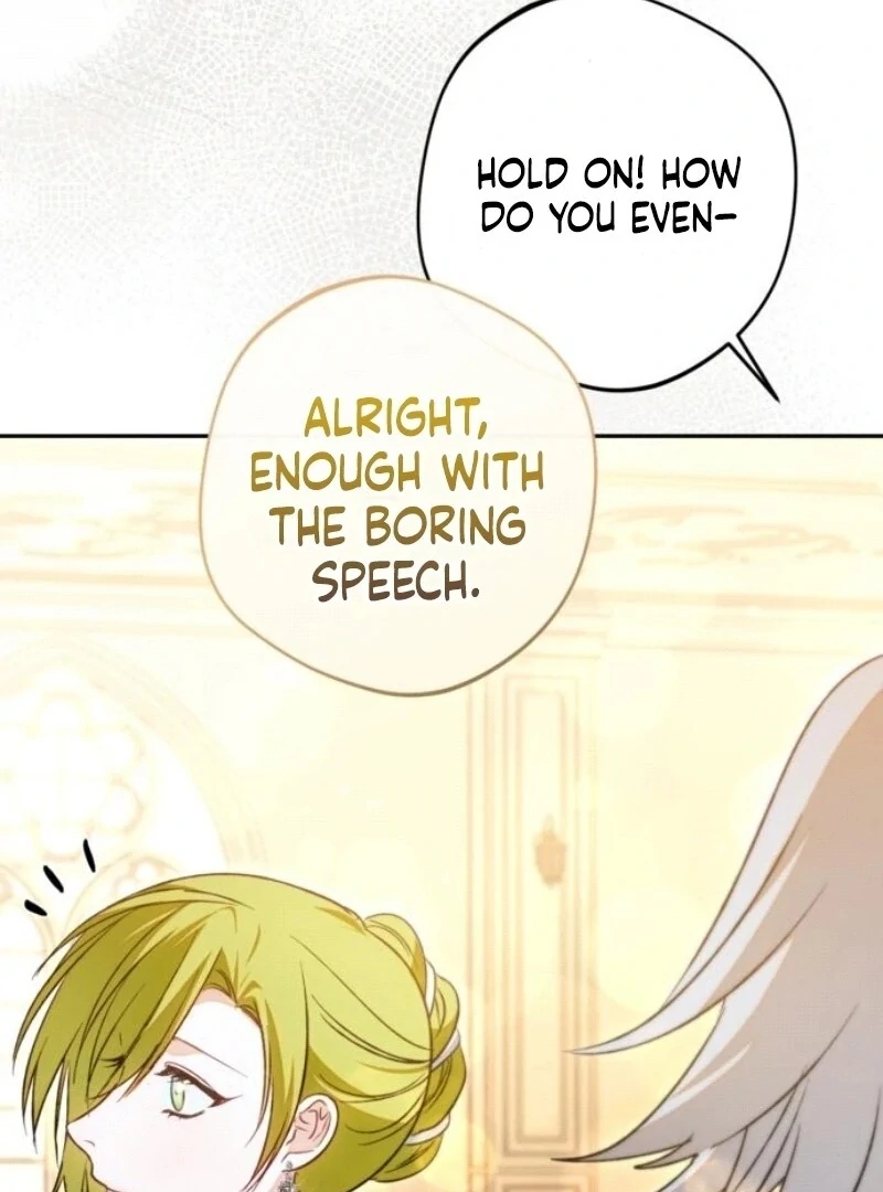 The villain tyrant has returned Chapter 51 - Page 36