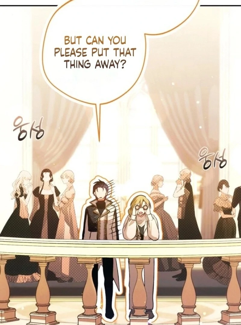 The villain tyrant has returned Chapter 51 - Page 83