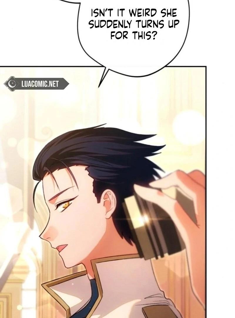 The villain tyrant has returned Chapter 51 - Page 91