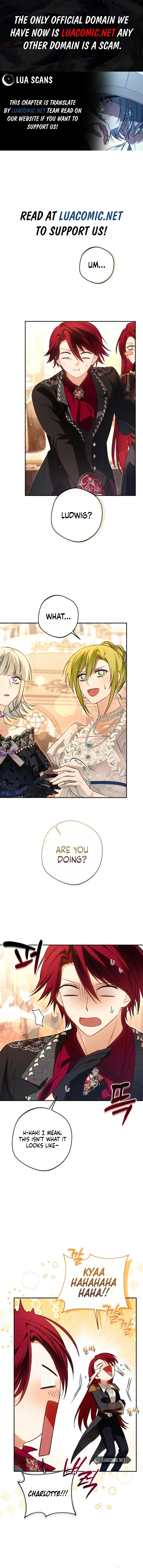 The villain tyrant has returned Chapter 53 - Page 1