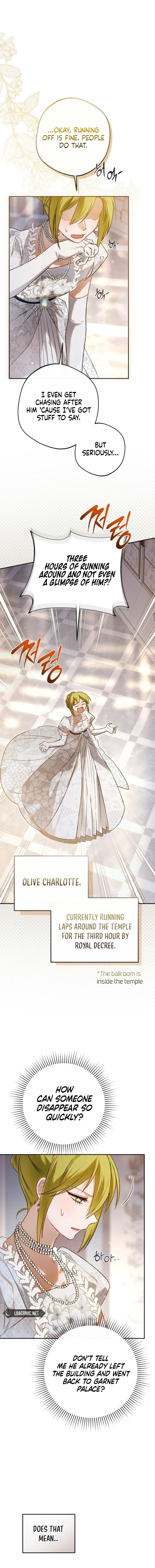 The villain tyrant has returned Chapter 53 - Page 10