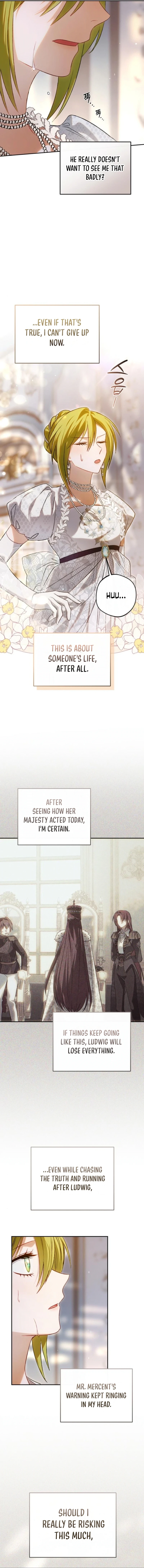 The villain tyrant has returned Chapter 53 - Page 11