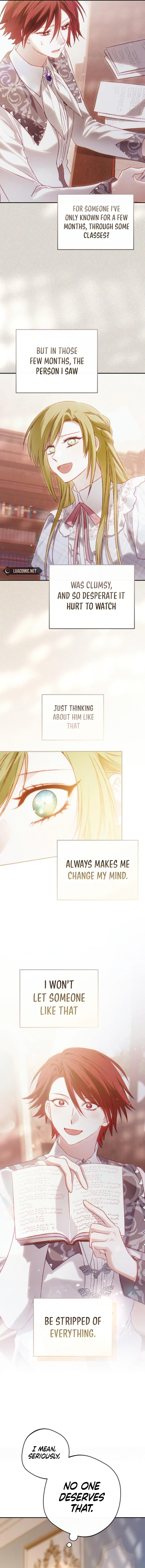 The villain tyrant has returned Chapter 53 - Page 12