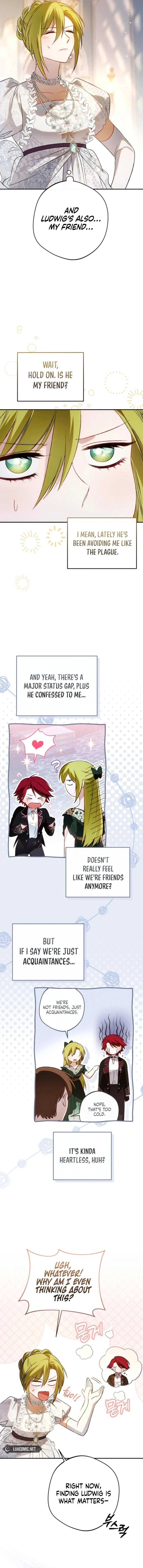 The villain tyrant has returned Chapter 53 - Page 13