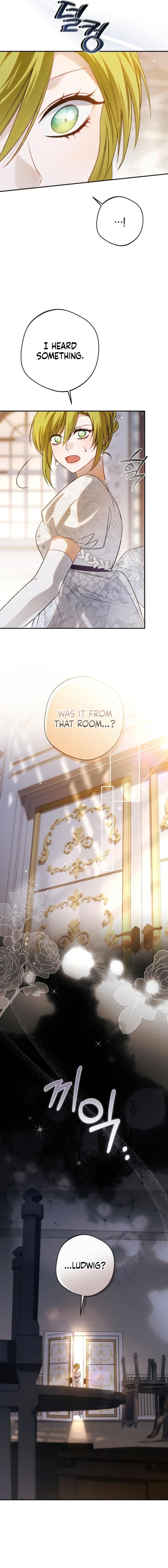 The villain tyrant has returned Chapter 53 - Page 14